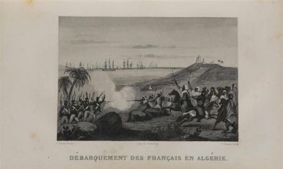 VARIA. MILITARIA, COLONISATION DE L'AFRIQUE...