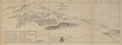 [WINDUS (John)]. A journey to Mequinez ;...