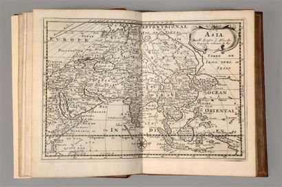 LA CROIX (A. Phénotée de). Algemeene weereld-beschryving,...