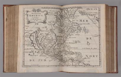 LA CROIX (A. Phénotée de). Algemeene weereld-beschryving,...