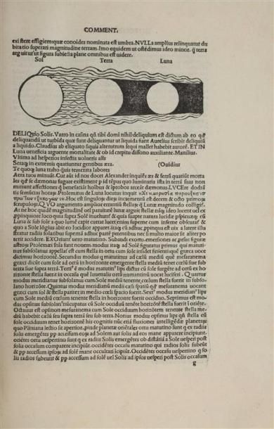 [Post-incunable illustré]. VALLA (Giorgio)....