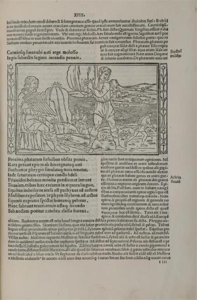 [Post-incunable illustré]. OVIDE. Habebis...