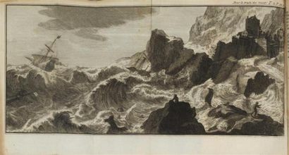 DAMPIER (William). Nouveau voyage autour...