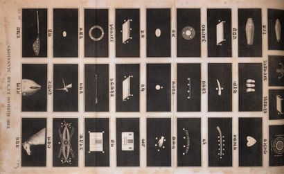ERRATUM : 2 COIFFES FENDUES /// JONES (William)....