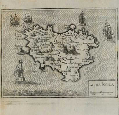 [Italie]. Roma regina mundi, oder Die höchstberühmteste...