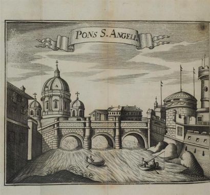[Italie]. Roma regina mundi, oder Die höchstberühmteste...
