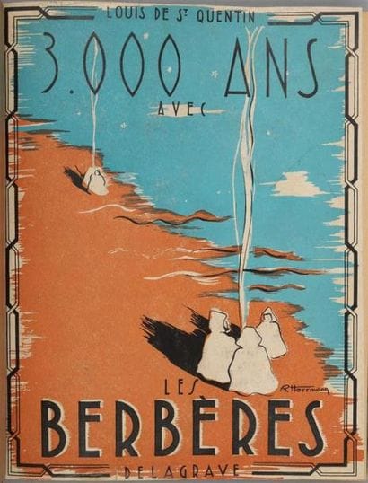 VARIA. ALGÉRIE ET ALENTOURS, TUNISIE. ?HISTOIRE...