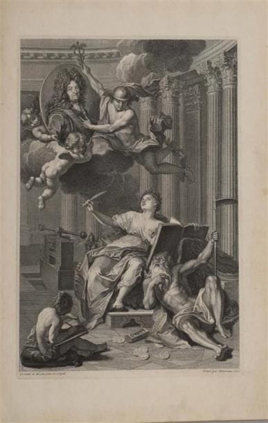 MÉDAILLES sur les principaux événements du...