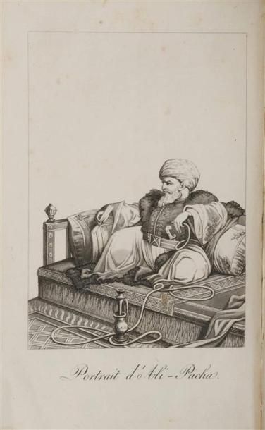HUGHES (Thomas Smart). Voyage à Janina en...