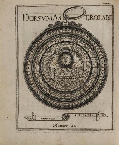 [Instruments]. RITTER (Franz). Astrolabium,...