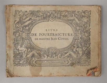 COUSIN (Jean). La vraye science de pourtraicture...