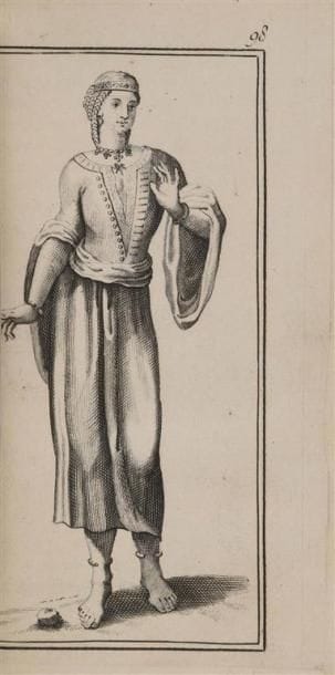 PIDOU DE SAINT-OLON (François). Relation...