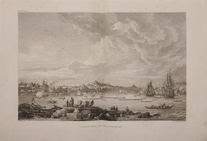 CHOISEUL-GOUFFIER (Marie Gabriel Florent...