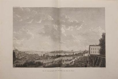 CHOISEUL-GOUFFIER (Marie Gabriel Florent...