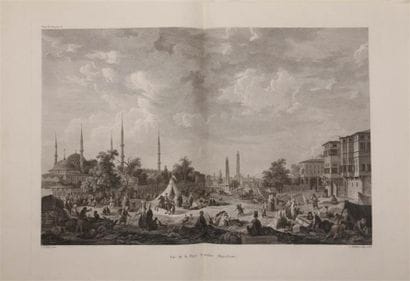 CHOISEUL-GOUFFIER (Marie Gabriel Florent...