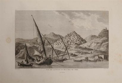 CHOISEUL-GOUFFIER (Marie Gabriel Florent...