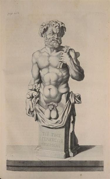 BERGER (Lorenz). Thesaurus brandenburgicus...