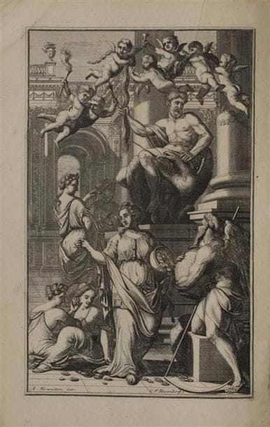 BERGER (Lorenz). Thesaurus brandenburgicus...