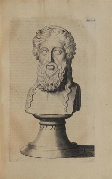 BERGER (Lorenz). Thesaurus brandenburgicus...