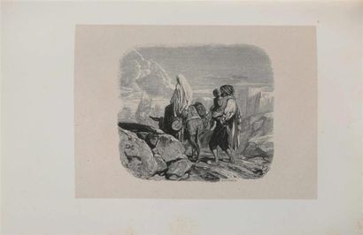 NODIER (Charles). Journal de l'expédition...