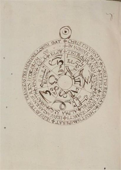 KIRCHER (Athanase). Arithmologia, sive De...