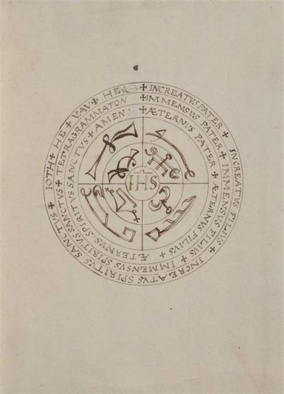 KIRCHER (Athanase). Arithmologia, sive De...