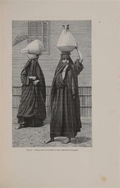LE BON (Gustave). La civilisation des Arabes....
