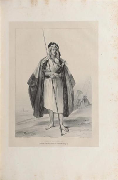 LABORDE (Léon de) ; LINANT (Adolphe). Voyage...