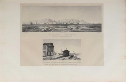 LABORDE (Léon de) ; LINANT (Adolphe). Voyage...