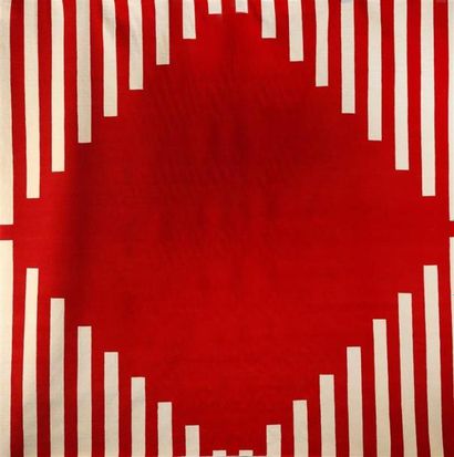 GSM* DANIEL BUREN (né en 1938).
Important...