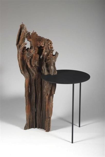 ** TOMAS ALONSO (né en 1974).
Table de la...