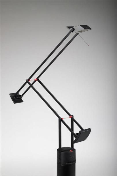 RICHARD SAPPER (né en 1932).
Lampadaire halogène...