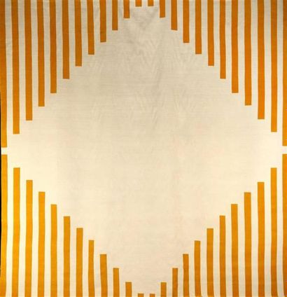 GSM* DANIEL BUREN (né en 1938).
Important...