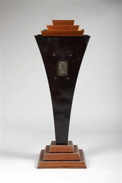MEUBLE RADIO ART DECO.
Important meuble radio...