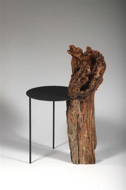 ** TOMAS ALONSO (né en 1974).
Table de la...