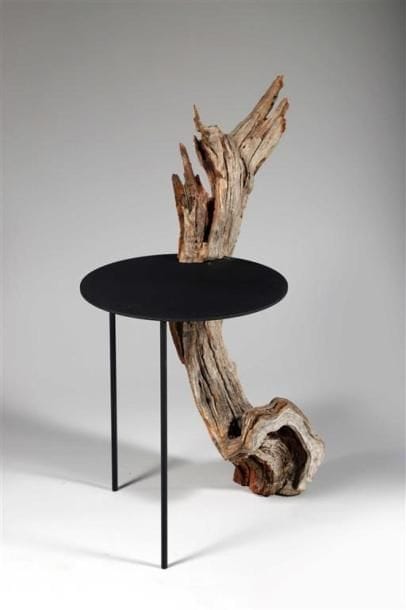 ** TOMAS ALONSO (né en 1974).
Table de la...
