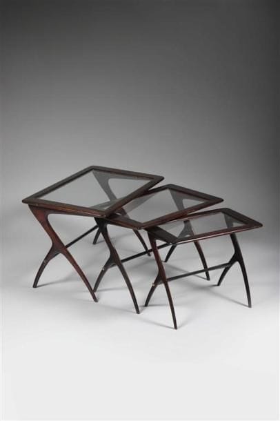 ICO PARISI (1916-1996) (attribué à).
Suite...