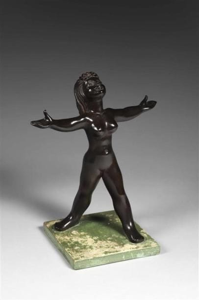 GABRIEL-SÉBASTIEN SIMONET (1909-1990) dit...