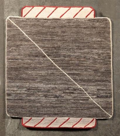 GSM* STÉPHANE LANEZ (né en 1976)
Tapis en...