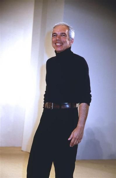 RALPH LAUREN.
By Rose Hartman.
Ralph Lauren...