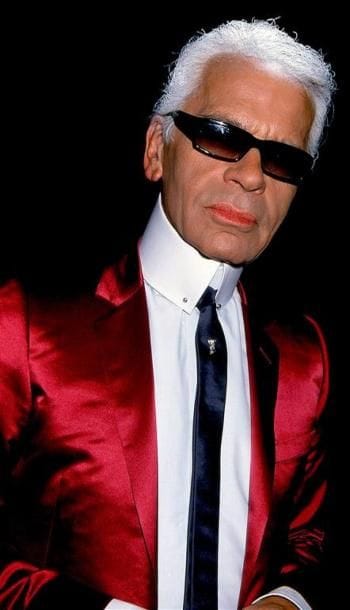 KARL LAGERFELD.
By Rose Hartman.
Bar in Miami,...