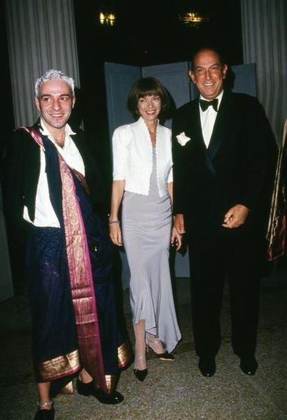 JOHN GALLIANO, ANNA WINTOUR, OSCAR DE LA...