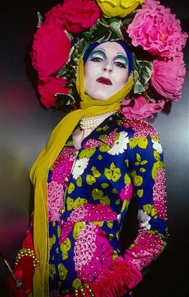 DRAG QUEEN.
By Rose Hartman.
Susanne Bartsch's...