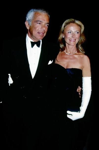 RALPH & RICKY LAUREN.
By Rose Hartman.
Metropolitan...