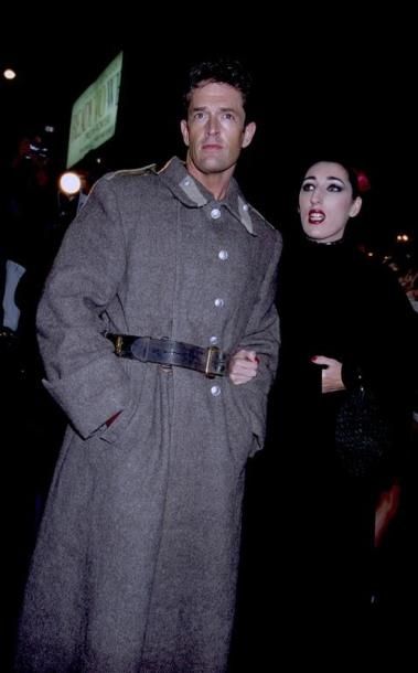 RUPERT EVERETT & ROSSY DE PALMA.
By Rose...
