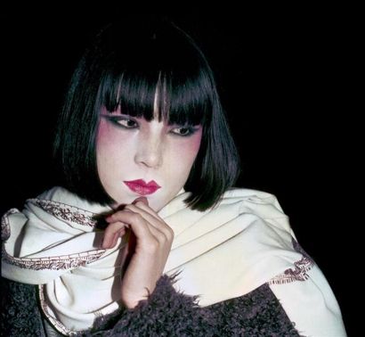 TOKO YAMASAKI.
By Rose Hartman.
Roseland...