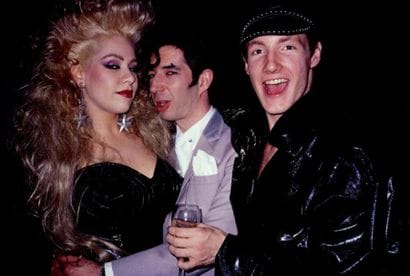 DIANNE BRILL & FRIENDS.
By Rose Hartman.
Studio...