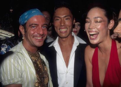 JOHN GALLIANO, STEPHEN GAN, CECILIA DEAN.
By...