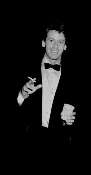 CALVIN KLEIN.
By Rose Hartman.
Studio 54.
Late...