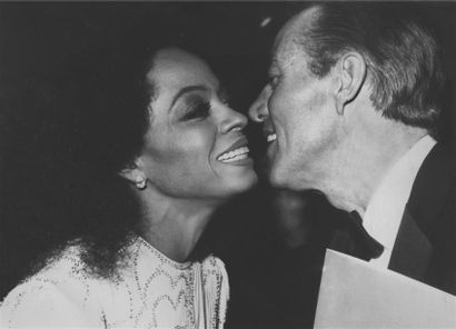 DIANA ROSS & HALSTON (ROY HALSTON FROWICK).
By...